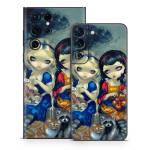 Alice & Snow White Samsung Galaxy S22 Series Skin