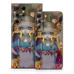 Alice in a Klimt Dream Samsung Galaxy S22 Series Skin