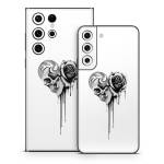 Amour Noir Samsung Galaxy S22 Series Skin