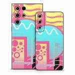 Amped Samsung Galaxy S22 Series Skin
