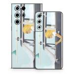 Anticipation Samsung Galaxy S22 Series Skin