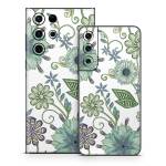Antique Nouveau Samsung Galaxy S22 Series Skin