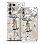 Ah Paris Samsung Galaxy S22 Series Skin