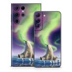 Arctic Kiss Samsung Galaxy S22 Series Skin