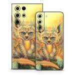 Autumn fuzzy Samsung Galaxy S22 Series Skin
