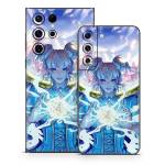 A Vision Samsung Galaxy S22 Series Skin