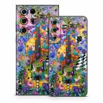 Alice's Wonderland Tea Party Samsung Galaxy S22 Series Skin