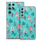 Babydoll Mermaids Samsung Galaxy S22 Series Skin