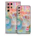 Balloon Ride Samsung Galaxy S22 Series Skin