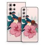 Barn Swallows Samsung Galaxy S22 Series Skin