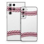 Baseball Samsung Galaxy S22 Series Skin
