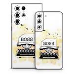 Be A Boss Samsung Galaxy S22 Series Skin