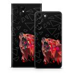 Bears Hate Math Samsung Galaxy S22 Series Skin