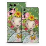 Be Glad Samsung Galaxy S22 Series Skin