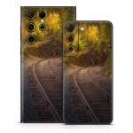 Bend In Time Samsung Galaxy S22 Series Skin
