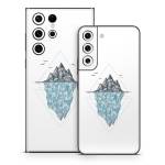 Iceberg Samsung Galaxy S22 Series Skin