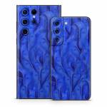 Blue Moon Samsung Galaxy S22 Series Skin