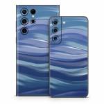 Blue Sea Samsung Galaxy S22 Series Skin