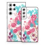 Blush Blossoms Samsung Galaxy S22 Series Skin