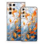 Blustery Day Samsung Galaxy S22 Series Skin