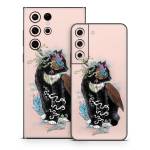 Black Magic Samsung Galaxy S22 Series Skin