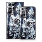 Black Mass Samsung Galaxy S22 Series Skin