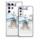 Boho Teepee Samsung Galaxy S22 Series Skin