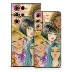 Bold & Bright Samsung Galaxy S22 Series Skin
