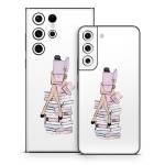 Bookworm Samsung Galaxy S22 Series Skin