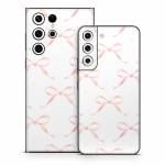 Bows Samsung Galaxy S22 Series Skin