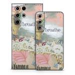 Breathe Samsung Galaxy S22 Series Skin
