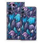 Brushstroke Palms Samsung Galaxy S22 Series Skin
