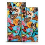 Butterfly Land Samsung Galaxy S22 Series Skin