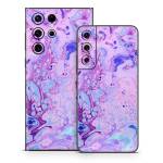 Bubble Bath Samsung Galaxy S22 Series Skin