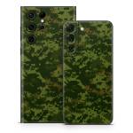 CAD Camo Samsung Galaxy S22 Series Skin
