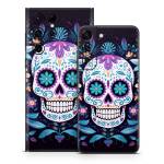 Calavera Azul Samsung Galaxy S22 Series Skin