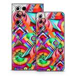 Calei Samsung Galaxy S22 Series Skin