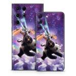 Cat Commander Samsung Galaxy S22 Series Skin
