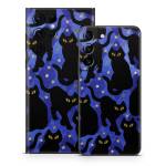 Cat Silhouettes Samsung Galaxy S22 Series Skin