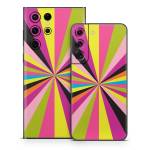Color Burst Samsung Galaxy S22 Series Skin