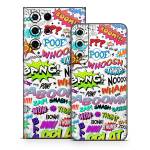 Comics Samsung Galaxy S22 Series Skin