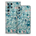 Committee Samsung Galaxy S22 Series Skin