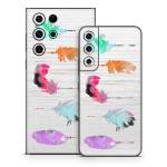 Compass Samsung Galaxy S22 Series Skin
