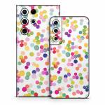 Confetti Dots Samsung Galaxy S22 Series Skin