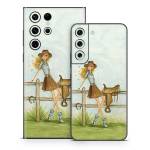 Cowgirl Glam Samsung Galaxy S22 Series Skin