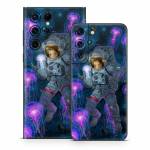 Cosmic Wonder Samsung Galaxy S22 Series Skin