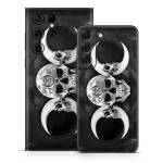 Dark Goddess Samsung Galaxy S22 Series Skin