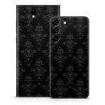 Deadly Nightshade Samsung Galaxy S22 Series Skin