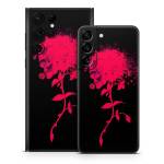 Dead Rose Samsung Galaxy S22 Series Skin