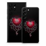 Devils Rose Samsung Galaxy S22 Series Skin